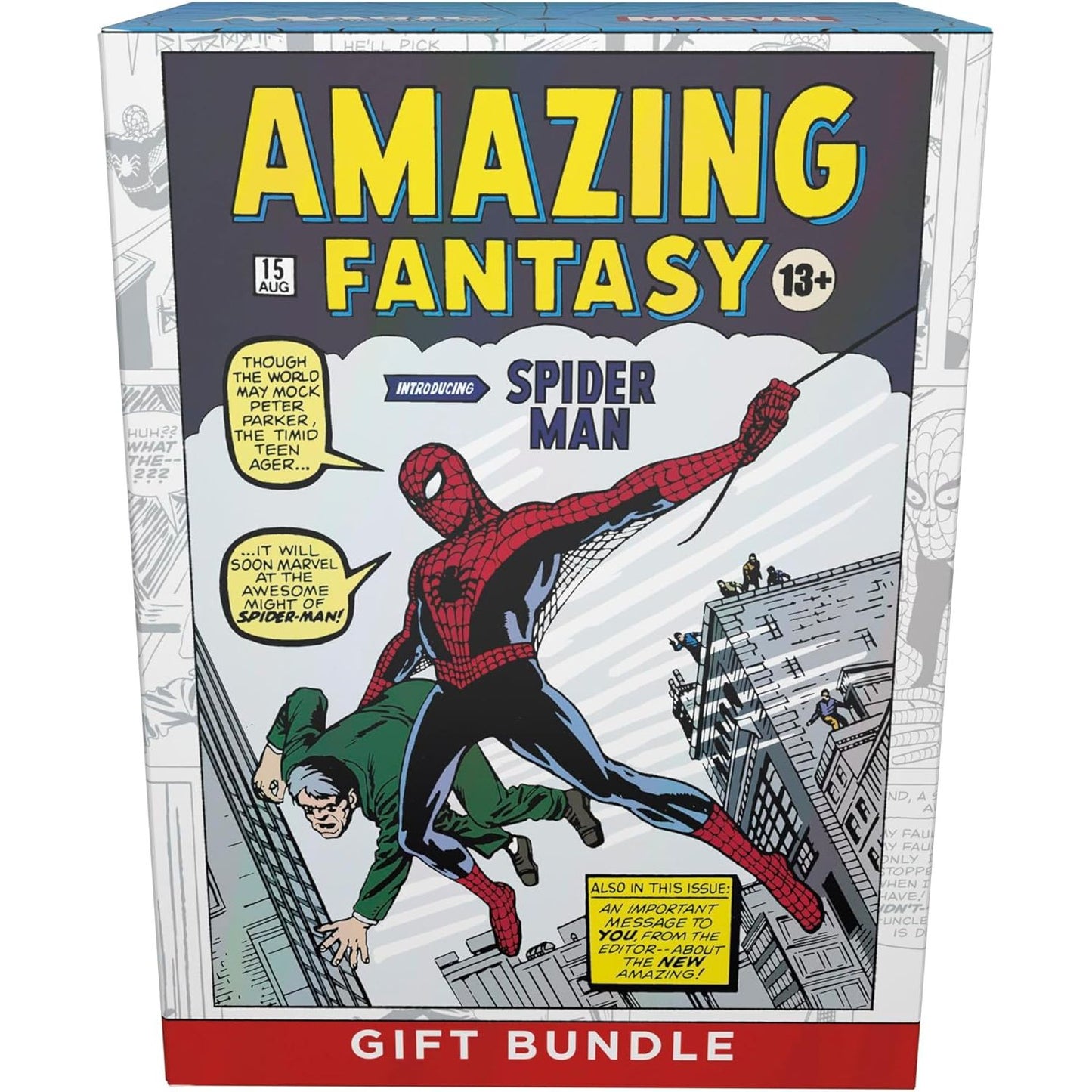 Magic The Gathering – Marvel's Spider-Man Gift Bundle (EN)