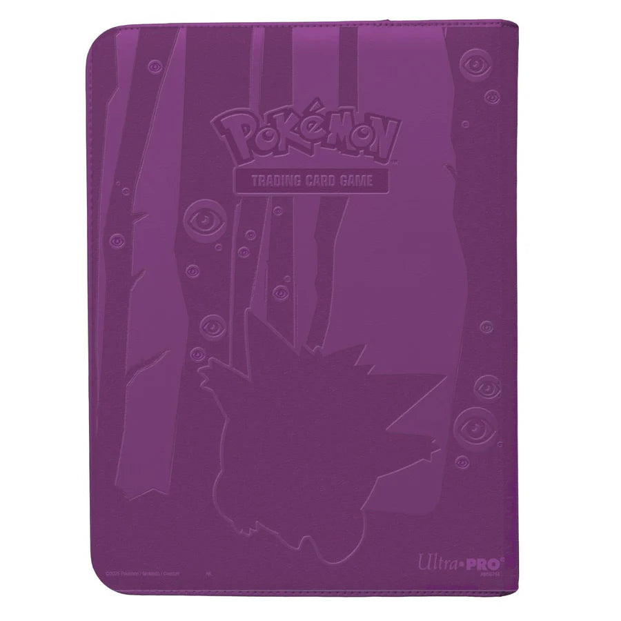 Ultra Pro 9er Pro Binder - Gengar