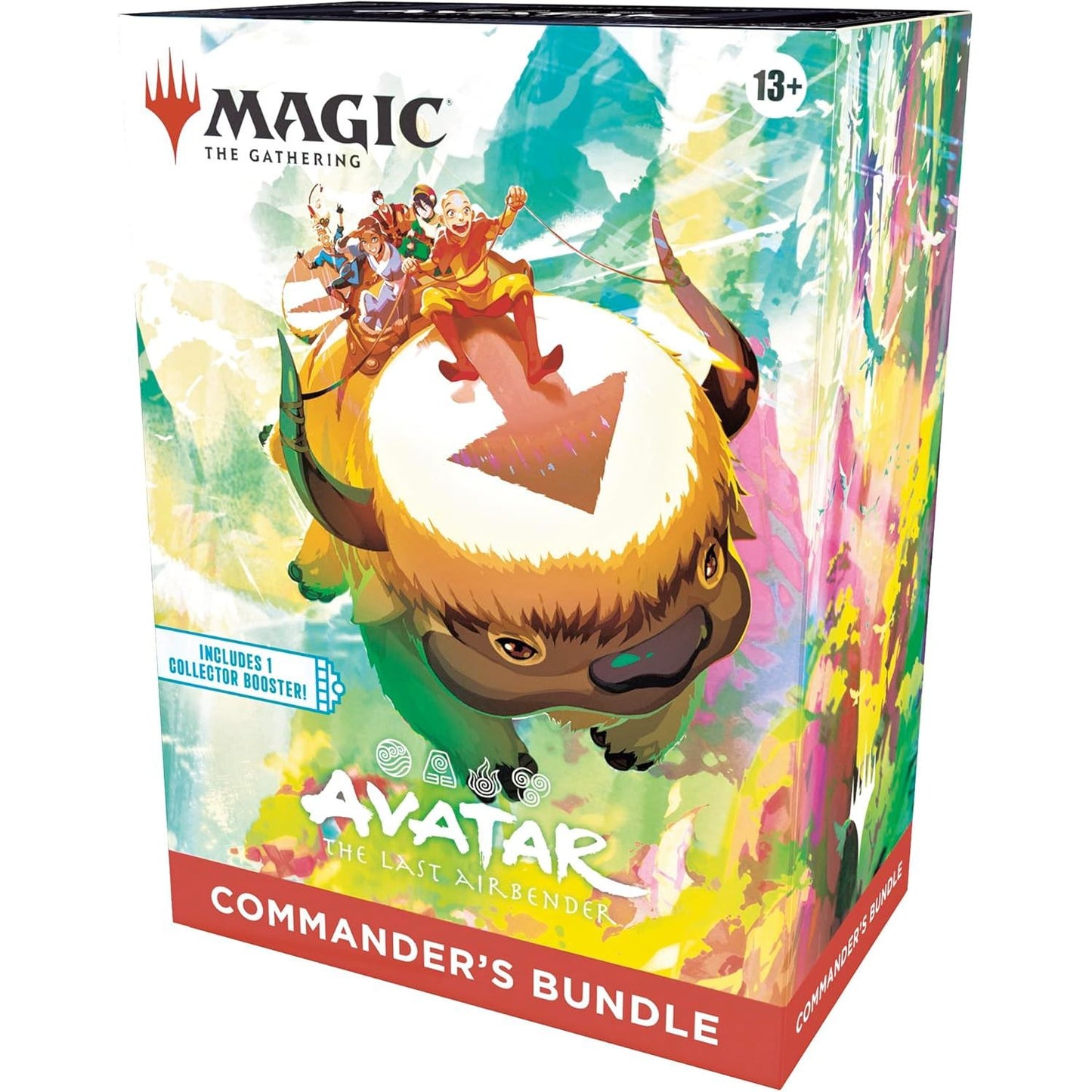 Magic The Gathering – Avatar Commander Gift Bundle (EN)