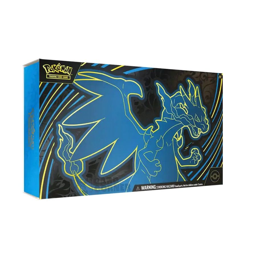Pokémon TCG: Mega Charizard X Ultra Premium Collection (EN)