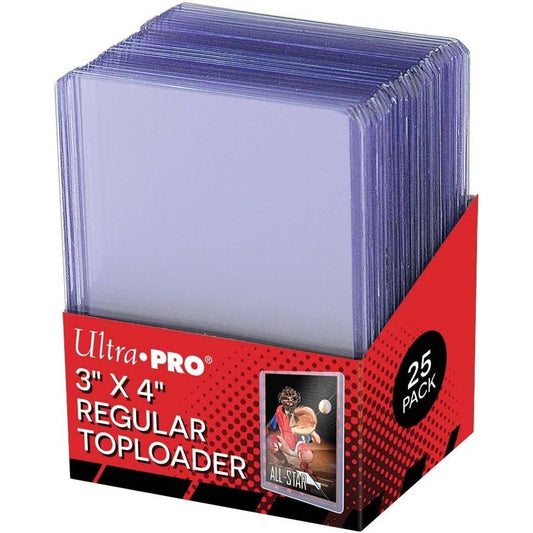 Ultra Pro - Regular Toploader