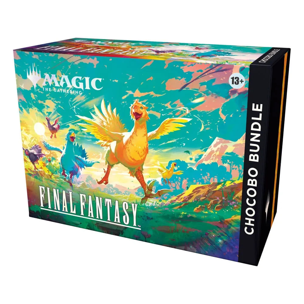 Magic: The Gathering - Final Fantasy Chocobo Bundle (EN)