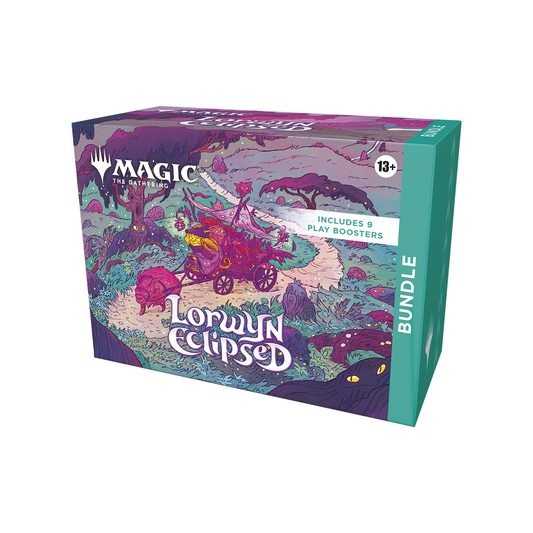 Magic: The Gathering - Lorwyn Eclipsed Bundle (EN)