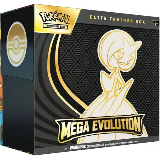 Pokémon TCG: Mega Evolution - Mega Gardevoir Elite Trainer Box (EN)